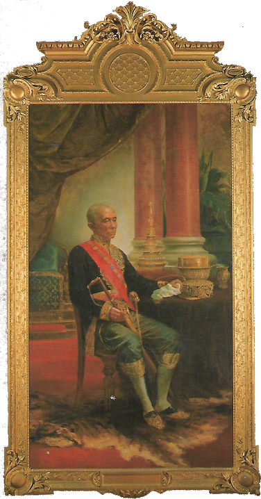 バンコク王朝年代記 ラーマ3世の治世:最後の7年